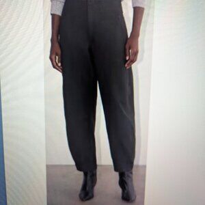 Pantalon d'inspiration militaire